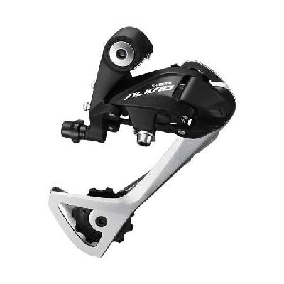 Tagavahetaja Shimano Alivio T4000, 9-käiku, must