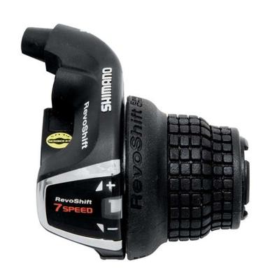 Gripshift Shimano RS35, 7käiku