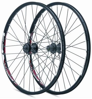 Esijooks Rodi Wheels 26x32H eks. disc