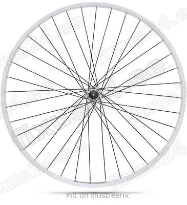 Esijooks Rodi Wheels 26x36H eks.                                       