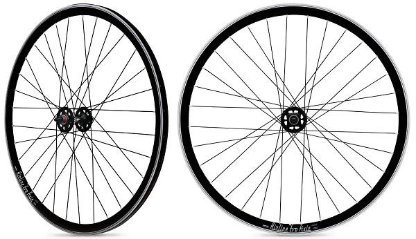 Esijooks Rodi Wheels 28x32H plt. fixi