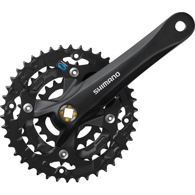 Vändad Shimano Acera 48/38/28