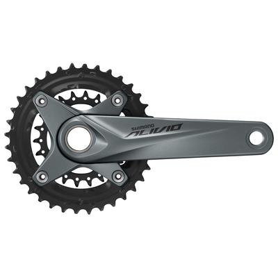 Klaņu komplekts Shimano M4050 36/22 175mm 2x9