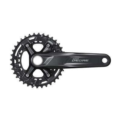 Klaņu komplekts Shimano DEORDE M4100 2x10