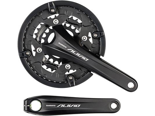 Klaņu komplekts Shimano FC-T4060-9  42/32/22T  175mm  