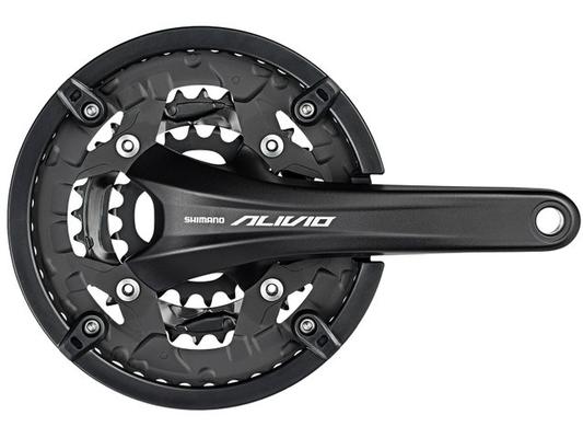 Klaņi Shimano FC-T4060 3x9 175mm 48/36/26T