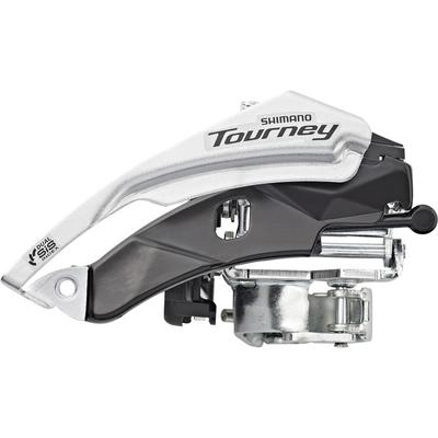 Priekšējais pārslēdzējs SHIMANO FD-TY510 (48T) 3x6/7ātr.