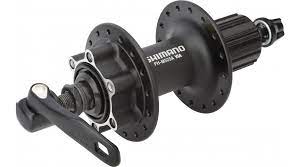 Aizmugurējā rumba Shimano M525 36H DISC