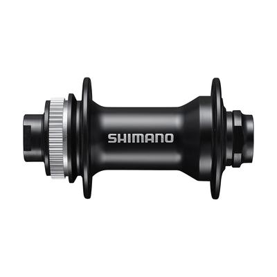 Priekšējā rumba Shimano MT400 CL 110/15/32