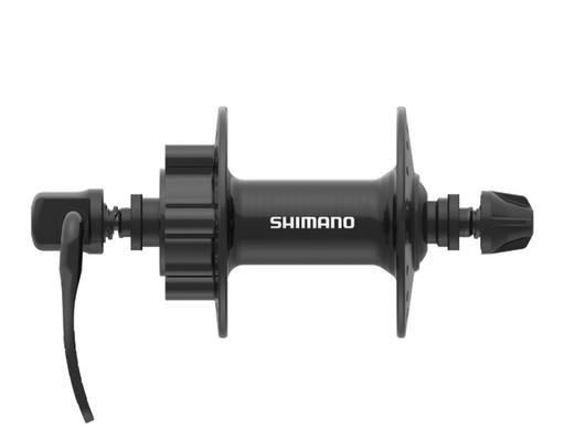 Priekšējā rumba Shimano TX506 36H (Disc IS)