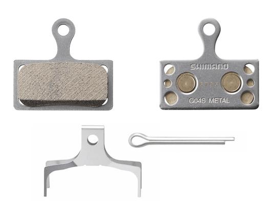 Bremžu kluči SHIMANO (G04S) metal