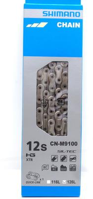 Ķēde SHIMANO CN-M9100 11-12ātr