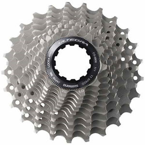 Kassett Shimano Ultegra 11-25, 11-ne