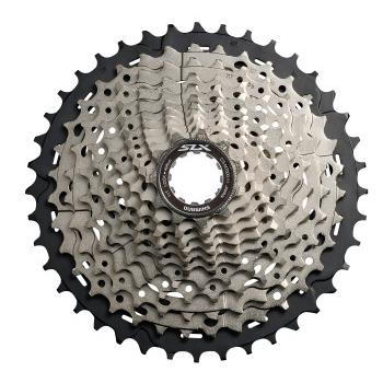 Kassett Shimano SLX M7000 11-40, 11-ne