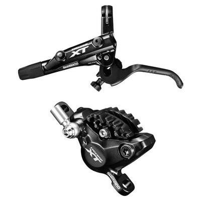 Ketaspiduri komplekt Shimano XT M8000, esimene, must