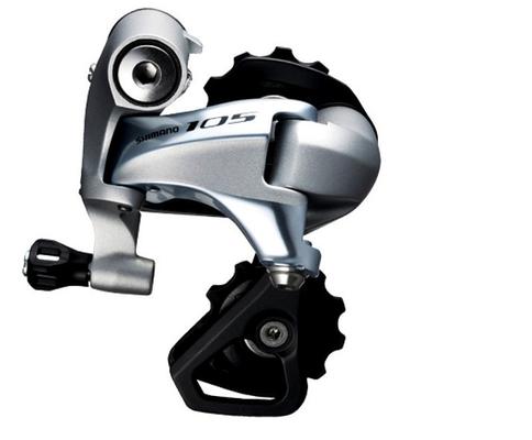 Tagavahetaja Shimano 105 5800, 11-ne, hõbe