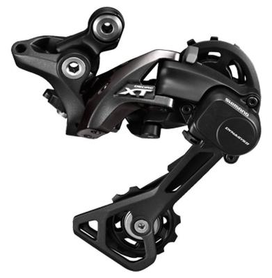 Tagavahetaja Shimano XT M8000, 11-käiku, Shadow+