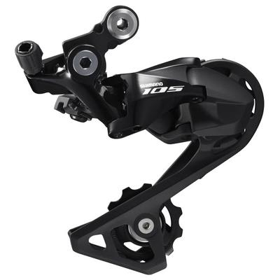 Aizmugurējais pārslēdzējs Shimano 105 11-ātr.