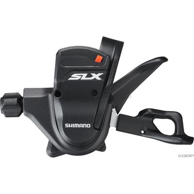 Käiguvahetaja Shimano SLX, 2/3-käiku, vasak