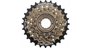 Brīvrumba Shimano TZ20 6-ātr 14-28T