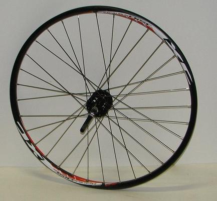 Tagajooks Rodi Wheels 26x32H eks. disc