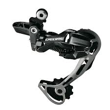 Tagavahetaja Shimano Deore 10-ne, shadow