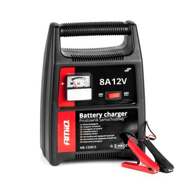 Auto akumulatoru lādētājs SBC-8A 12 V 8 A