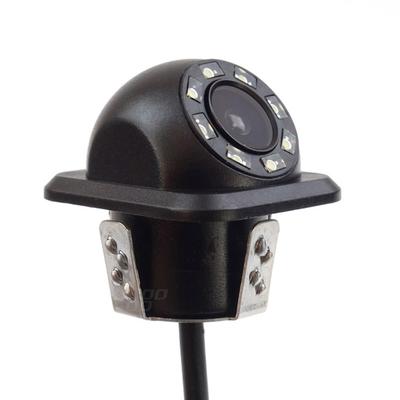 Atpakaļskata kamera HD-305 LED ar nakts redzamību, 18 mm