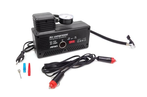 Auto gaisa kompresors ACOMP-13 12/230 V