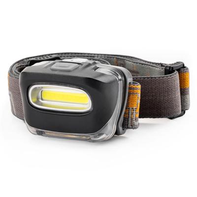 LED COB galvas lukturis 3×AAA 150 lm IPX3