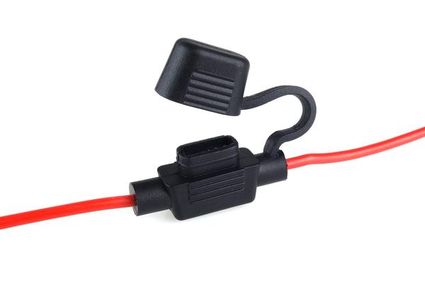 MINI drošinātāja turētājs ar 30 cm vadu