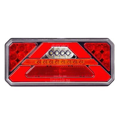 LED aizmugurējais kombinētais lukturis RCL-02-R dinamisks, labais