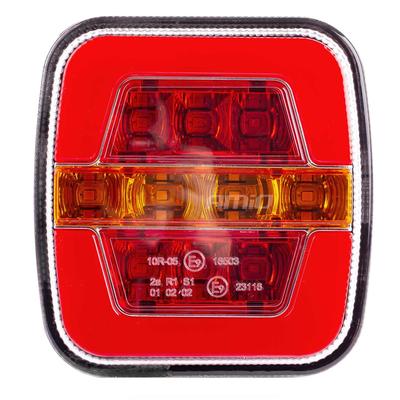 LED aizmugurējais kombinētais lukturis RCL-05-LR, kreisais/labais