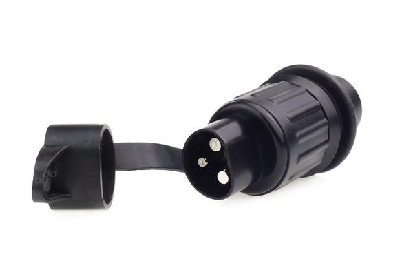 Piekabes spraudnis 3 PIN