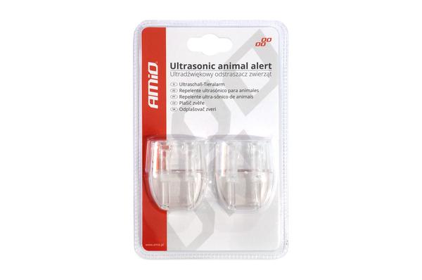 Ultrasonic dzivn. atbaiditājs