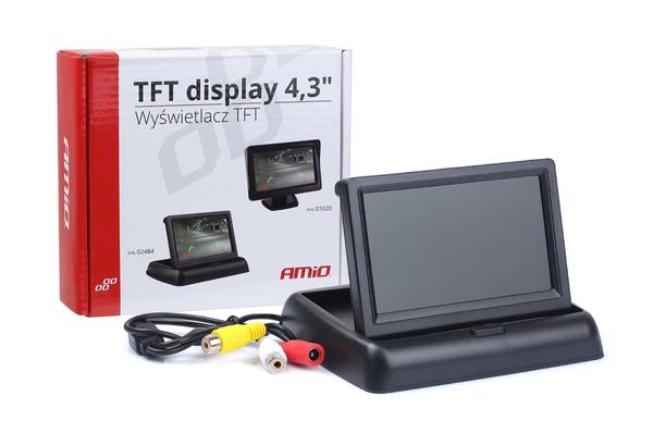 Salokāms TFT02 4,3