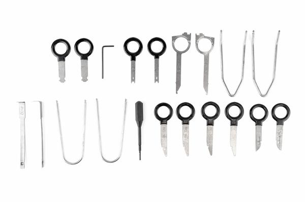 RAADIO EEMALDUS KIT 20OSA AMIO