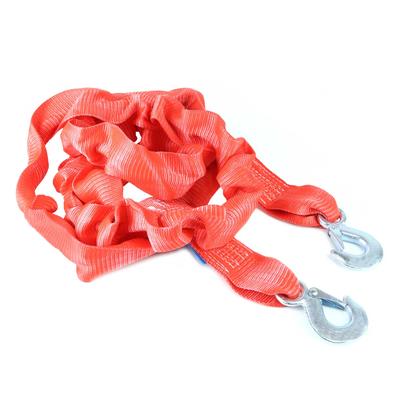 Elastīga vilkšanas trose ETW-3T 3000 kg, 4 m