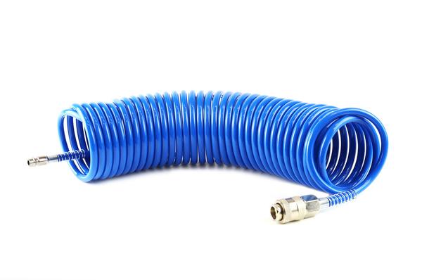 Pneimatiskā PE gaisa šļūtene 5×8 mm, 10 m, PT-04