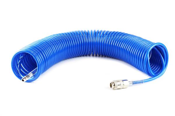 Pneimatiskā PE gaisa šļūtene 5×8 mm, 20 m, PT-05