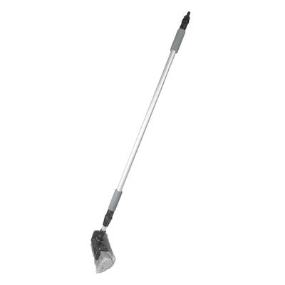 Teleskopiskā auto mazgāšanas birste ar ūdens padevi 171–300 cm