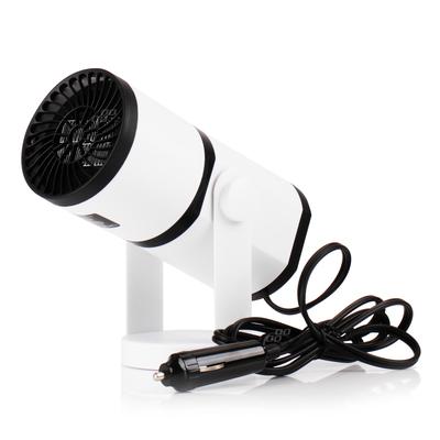 Auto salona sildītājs, atkausētājs un ventilators 12 V 150 W