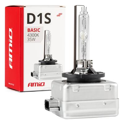 Xenon spuldze D1S 35 W 4300 K Basic