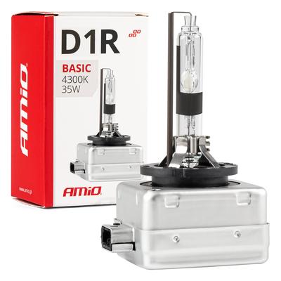Xenon spuldze D1R 35 W 4300 K Basic