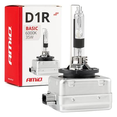 Xenon spuldze D1R 35 W 6000 K Basic