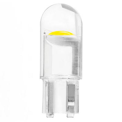 LED spuldze T10 balta 12 V, 100 gab.