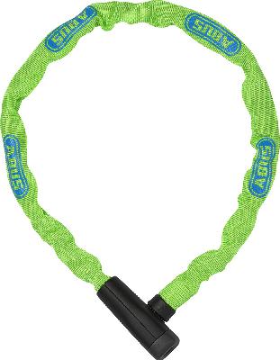 Kettlukk Abus Steel-O-Chain 5805K/75 roheline