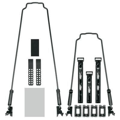 Rezerves U-stiprījumi VELOFLEXX 55 dubļusargiem