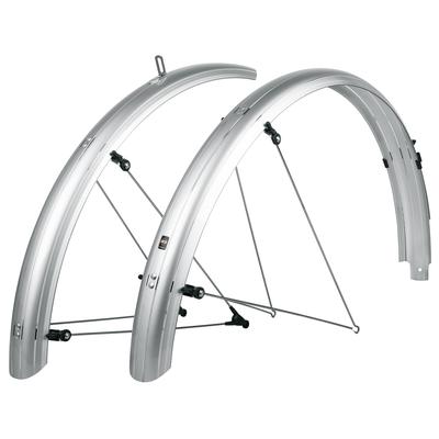 Dubļusargu komplekts SKS BLUEMELS BASIC 27.5-29 65mm. (silver)