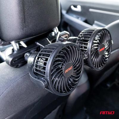 Auto ventilators galvas balstam 2×4